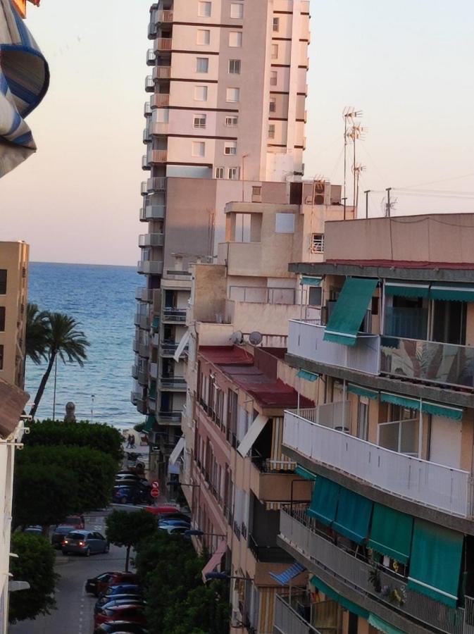 شقة Junto Al Mar سانتا بولا المظهر الخارجي الصورة
